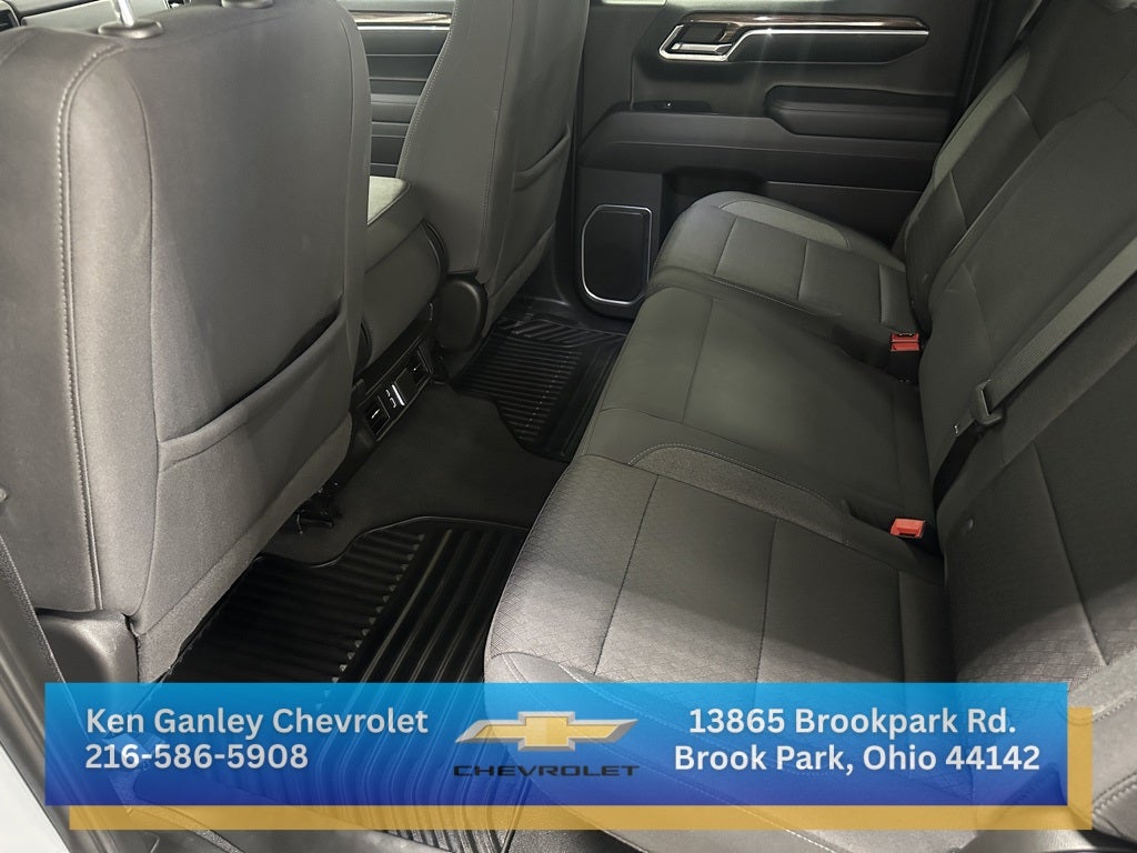 2024 Chevrolet Silverado 1500 LT