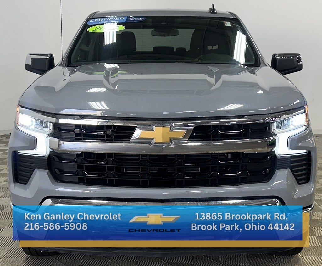 2024 Chevrolet Silverado 1500 LT