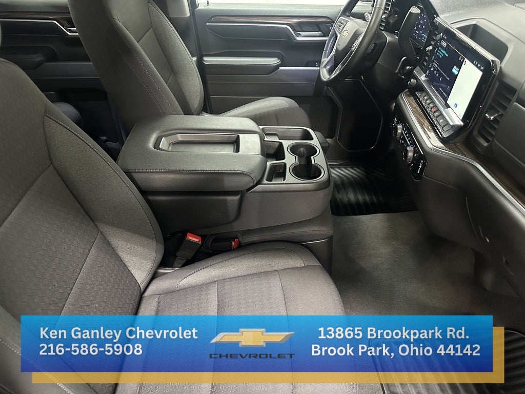 2024 Chevrolet Silverado 1500 LT