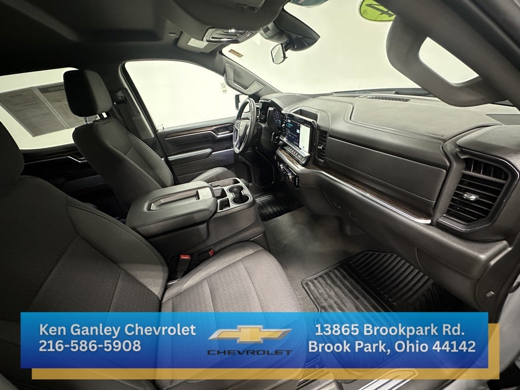 2024 Chevrolet Silverado 1500 LT