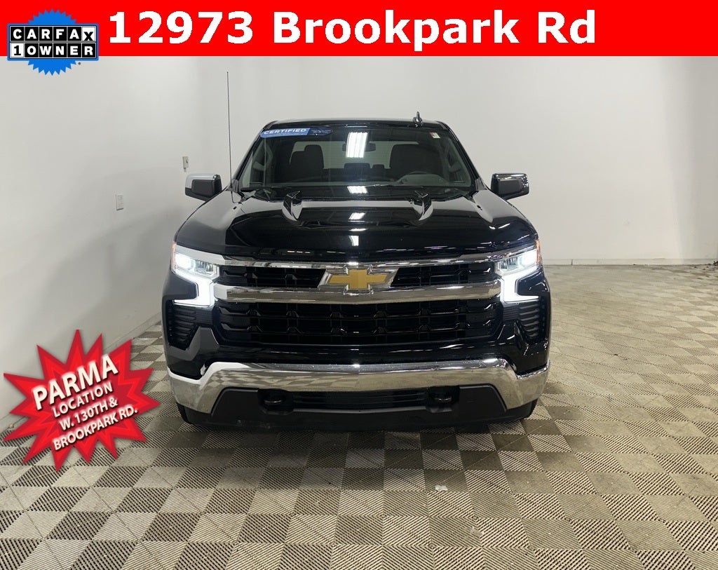 2024 Chevrolet Silverado 1500 LT