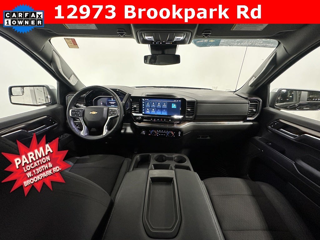 2024 Chevrolet Silverado 1500 LT