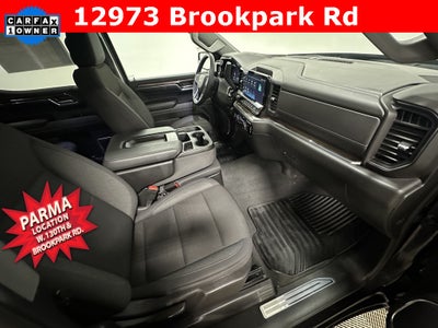 2024 Chevrolet Silverado 1500 LT