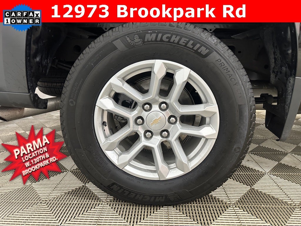 2024 Chevrolet Silverado 1500 LT