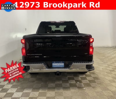 2024 Chevrolet Silverado 1500 LT