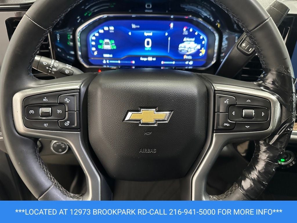2023 Chevrolet Silverado 1500 LT