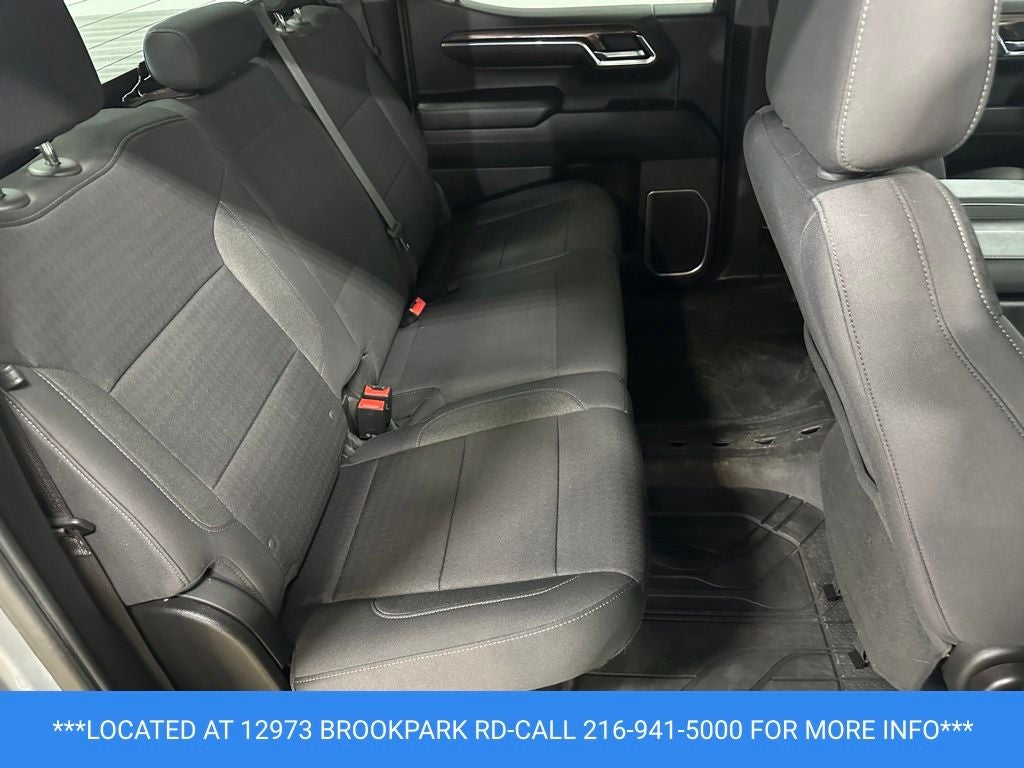 2023 Chevrolet Silverado 1500 LT