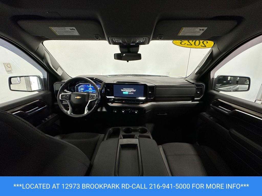 2023 Chevrolet Silverado 1500 LT