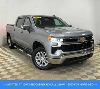 2023 Chevrolet Silverado 1500 LT