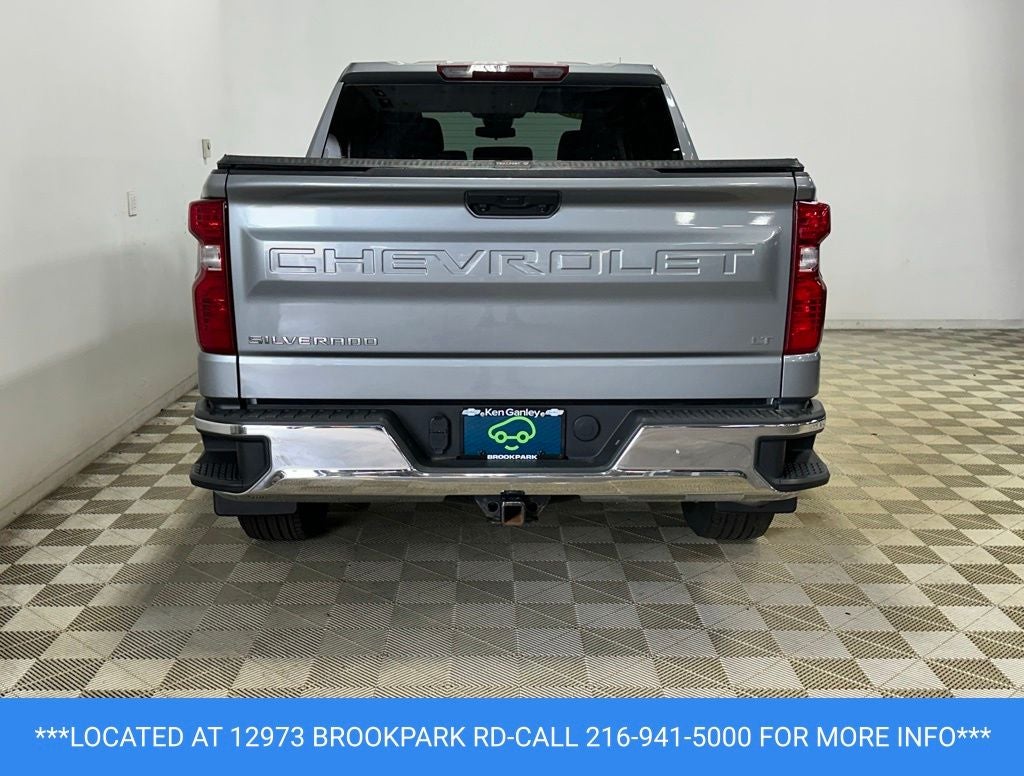 2023 Chevrolet Silverado 1500 LT