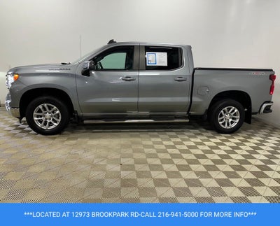 2023 Chevrolet Silverado 1500 LT