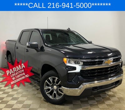 2023 Chevrolet Silverado 1500 LT