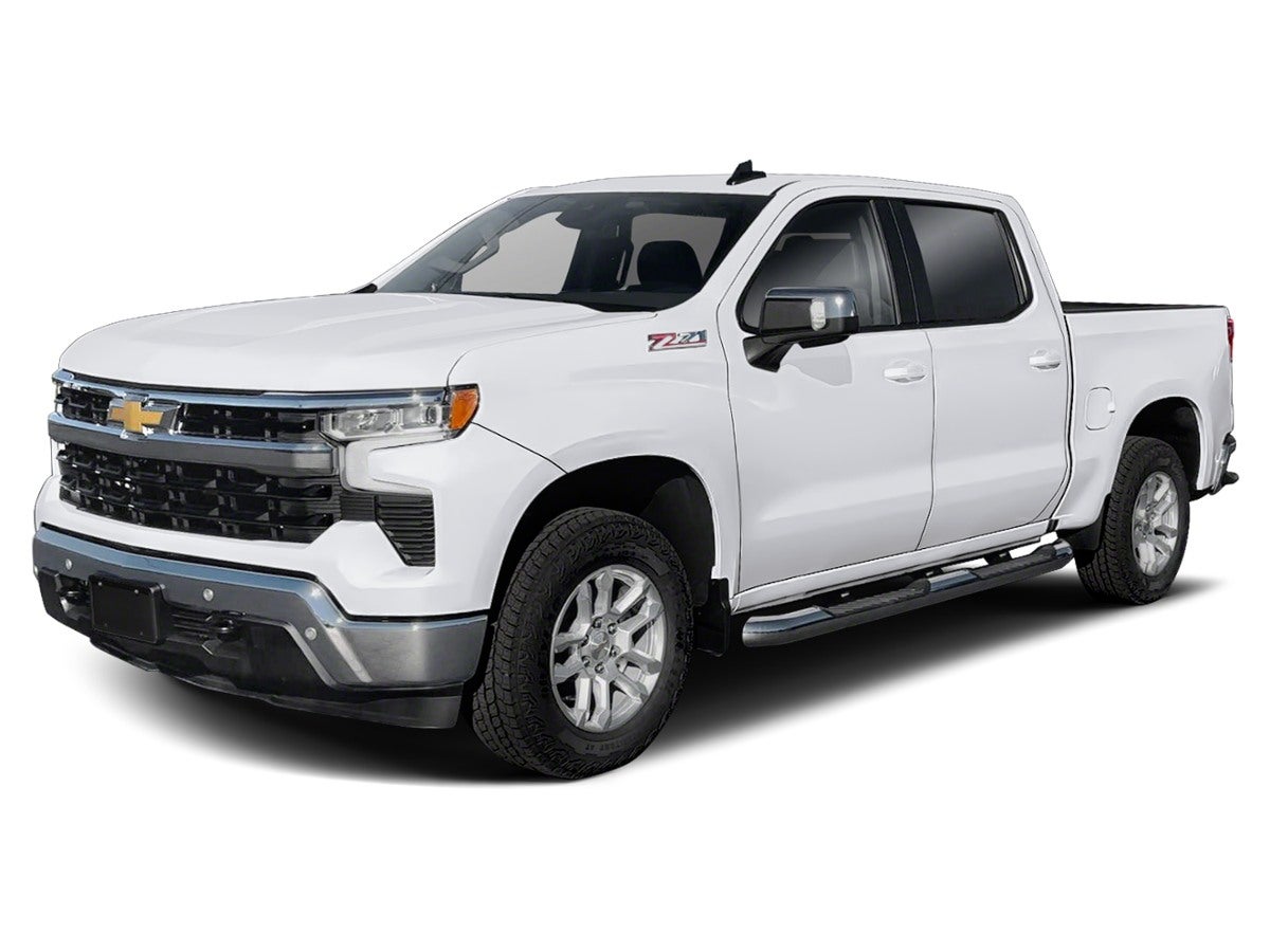 2025 Chevrolet Silverado 1500 LT 2FL 4X4 Crew Cab Short Box's photo