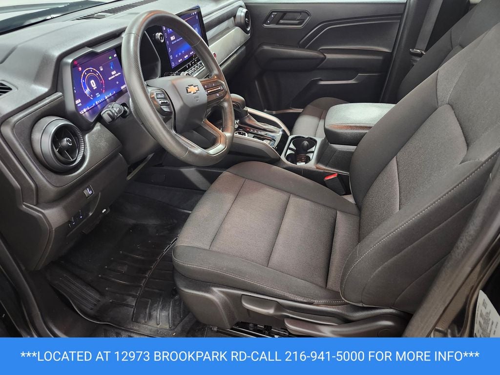 2024 Chevrolet Colorado Work Truck - Photo 10