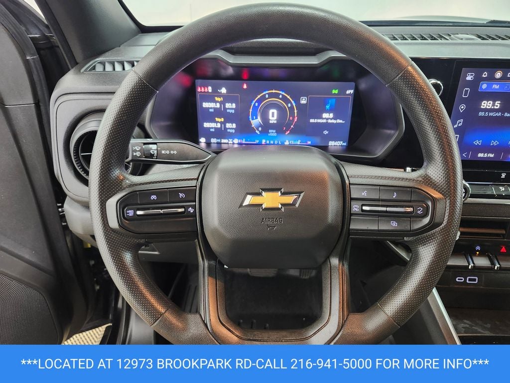 2024 Chevrolet Colorado Work Truck - Photo 11