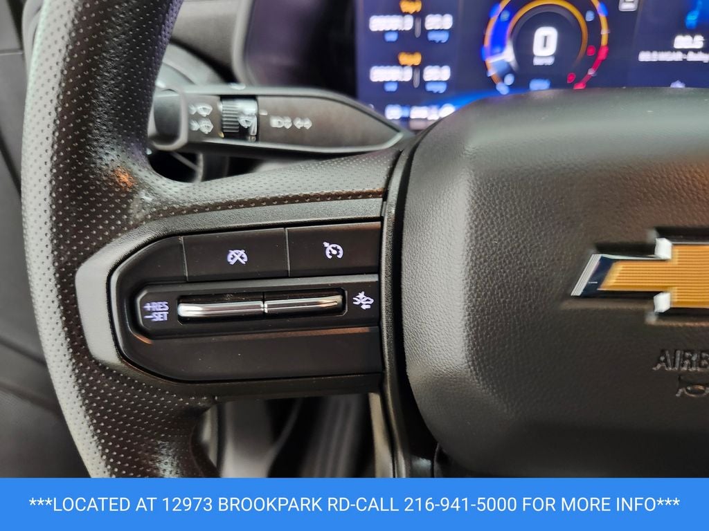 2024 Chevrolet Colorado Work Truck - Photo 12