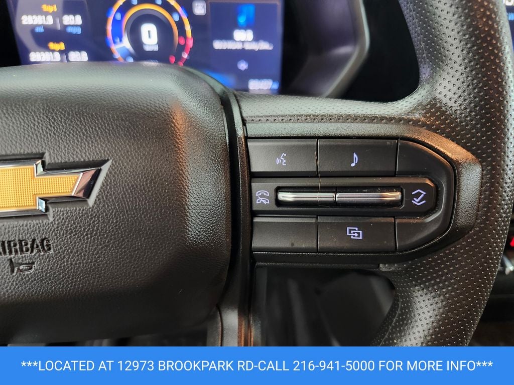 2024 Chevrolet Colorado Work Truck - Photo 13