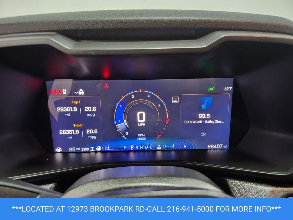 2024 Chevrolet Colorado Work Truck - Photo 14