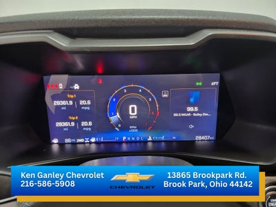 2024 Chevrolet Colorado Work Truck