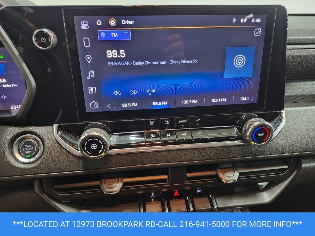2024 Chevrolet Colorado Work Truck - Photo 16