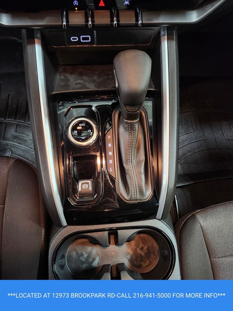 2024 Chevrolet Colorado Work Truck - Photo 17