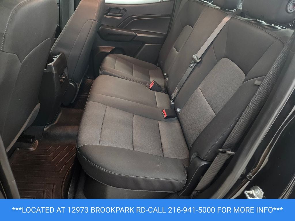 2024 Chevrolet Colorado Work Truck - Photo 18