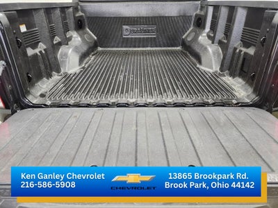 2024 Chevrolet Colorado Work Truck