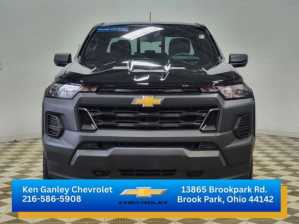 2024 Chevrolet Colorado Work Truck