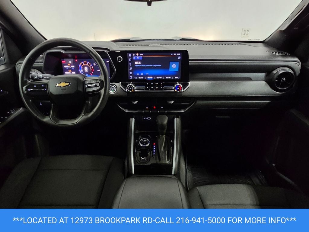 2024 Chevrolet Colorado Work Truck - Photo 21