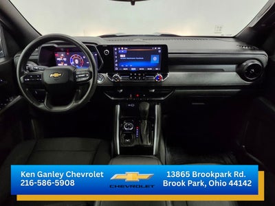 2024 Chevrolet Colorado Work Truck