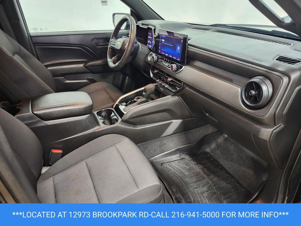 2024 Chevrolet Colorado Work Truck - Photo 22