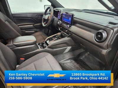 2024 Chevrolet Colorado Work Truck