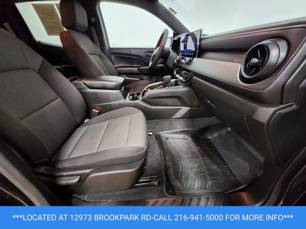 2024 Chevrolet Colorado Work Truck - Photo 23