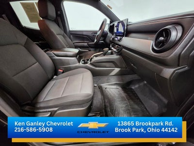 2024 Chevrolet Colorado Work Truck