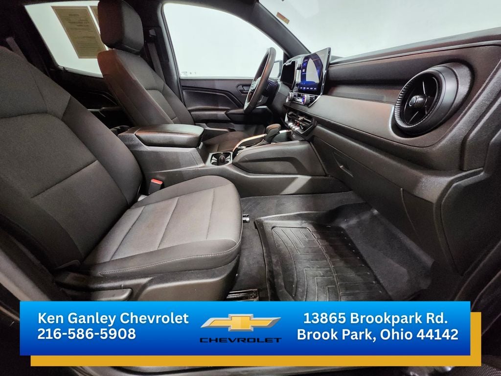 2024 Chevrolet Colorado Work Truck