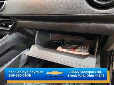 2024 Chevrolet Colorado Work Truck