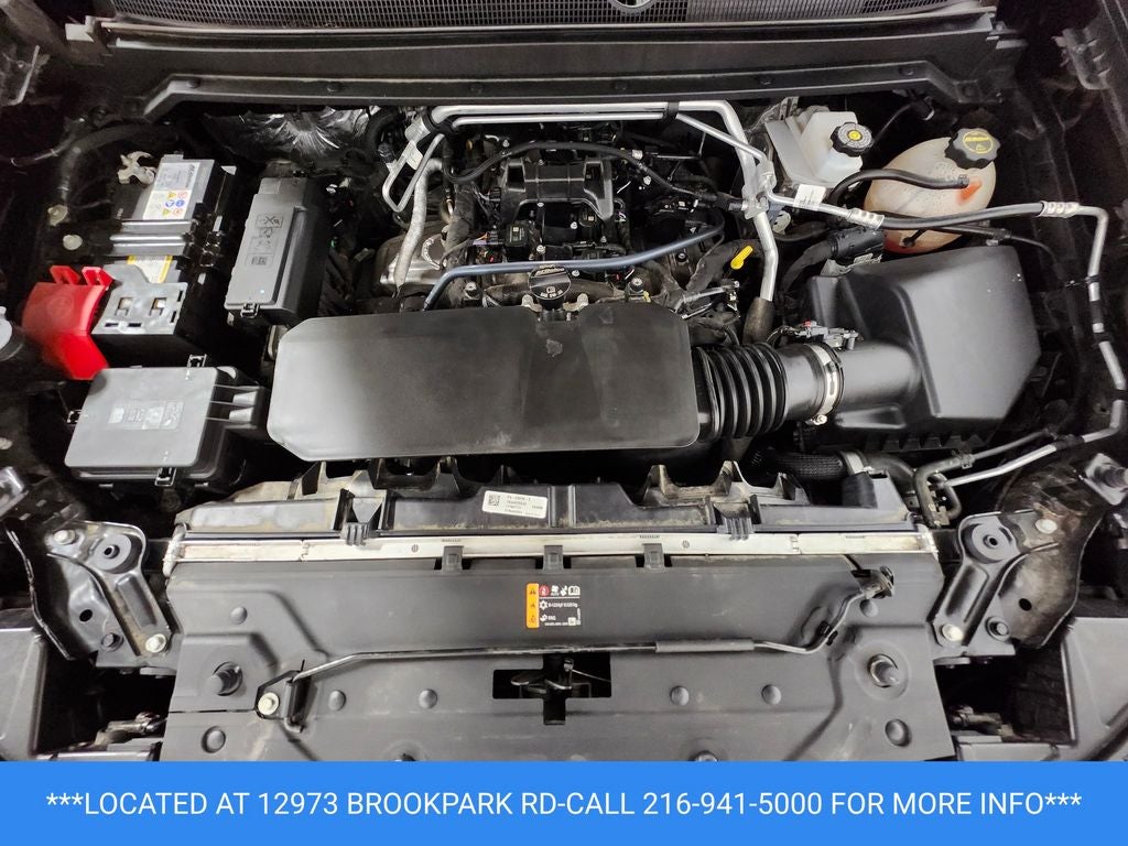 2024 Chevrolet Colorado Work Truck - Photo 25