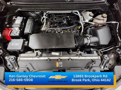2024 Chevrolet Colorado Work Truck