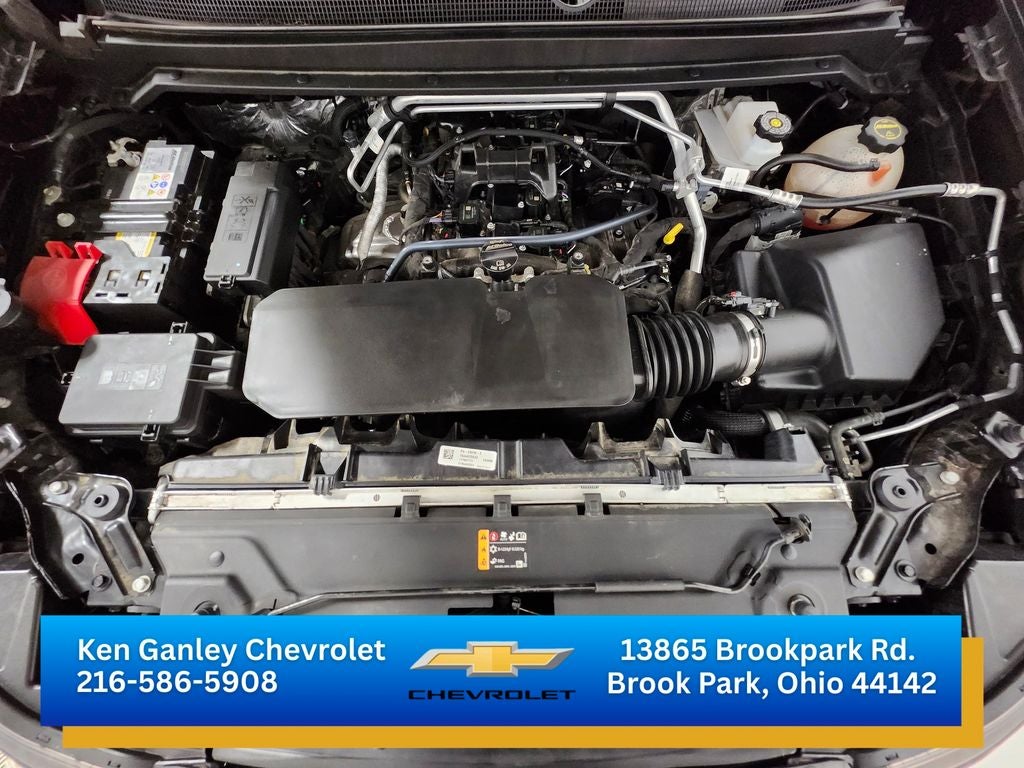 2024 Chevrolet Colorado Work Truck