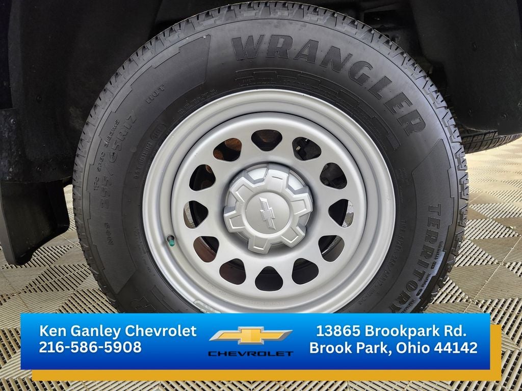 2024 Chevrolet Colorado Work Truck