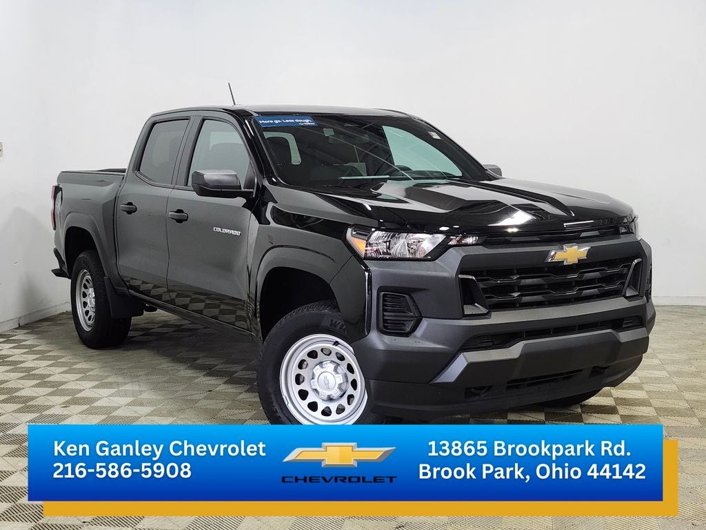 2024 Chevrolet Colorado Work Truck