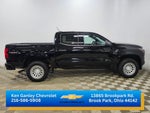 2024 Chevrolet Colorado Work Truck