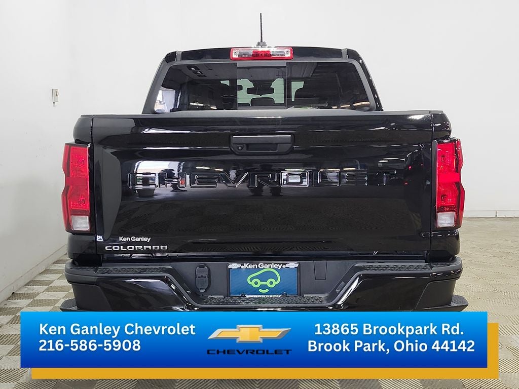 2024 Chevrolet Colorado Work Truck