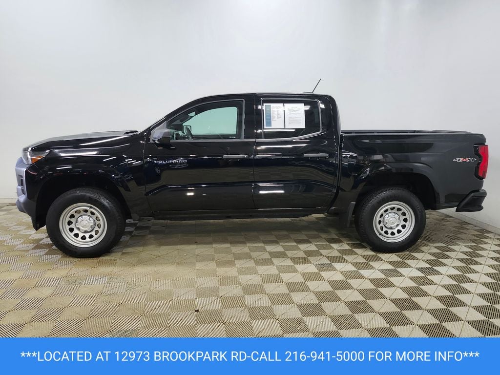 2024 Chevrolet Colorado Work Truck - Photo 6