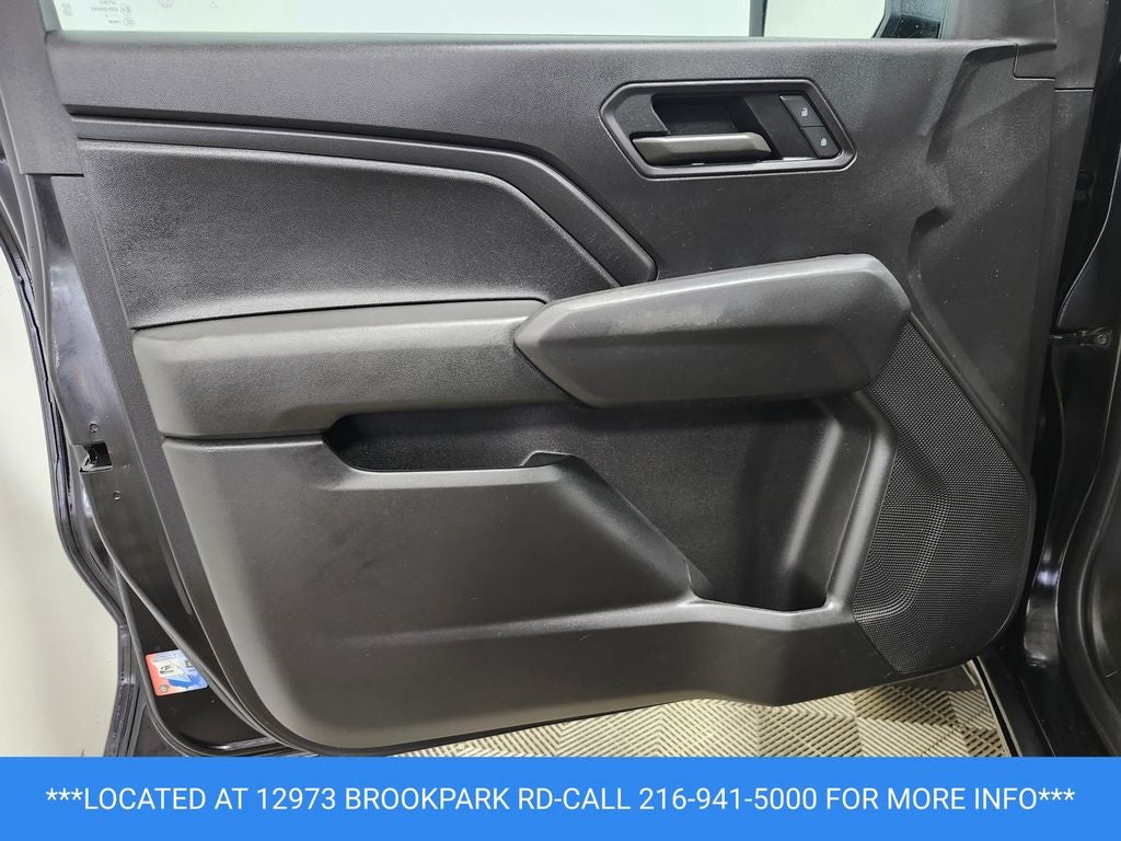 2024 Chevrolet Colorado Work Truck - Photo 7