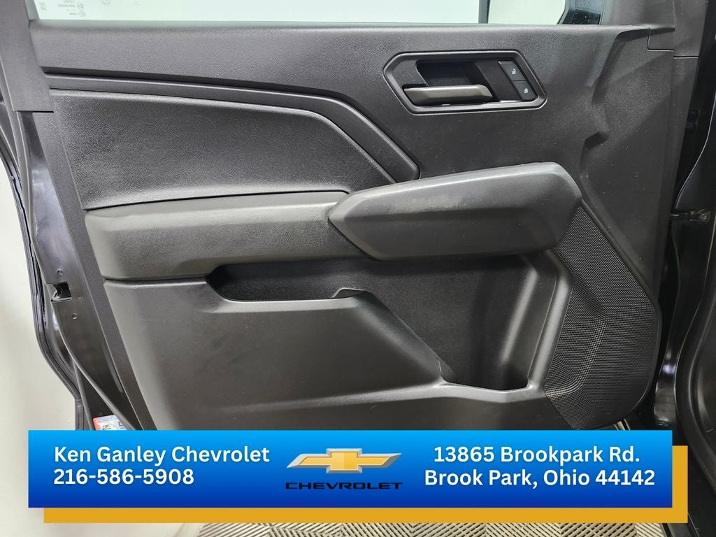 2024 Chevrolet Colorado Work Truck