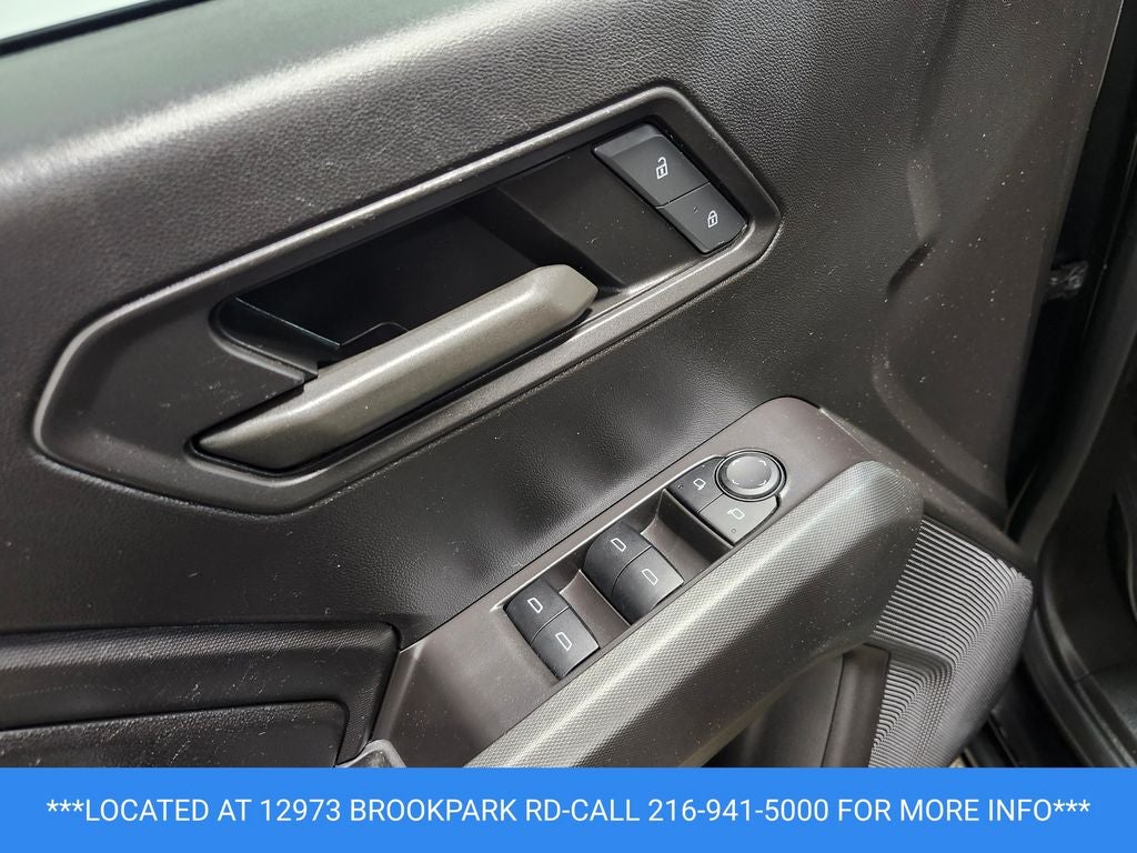 2024 Chevrolet Colorado Work Truck - Photo 8