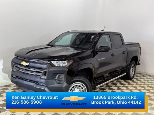 2023 Chevrolet Colorado Work Truck