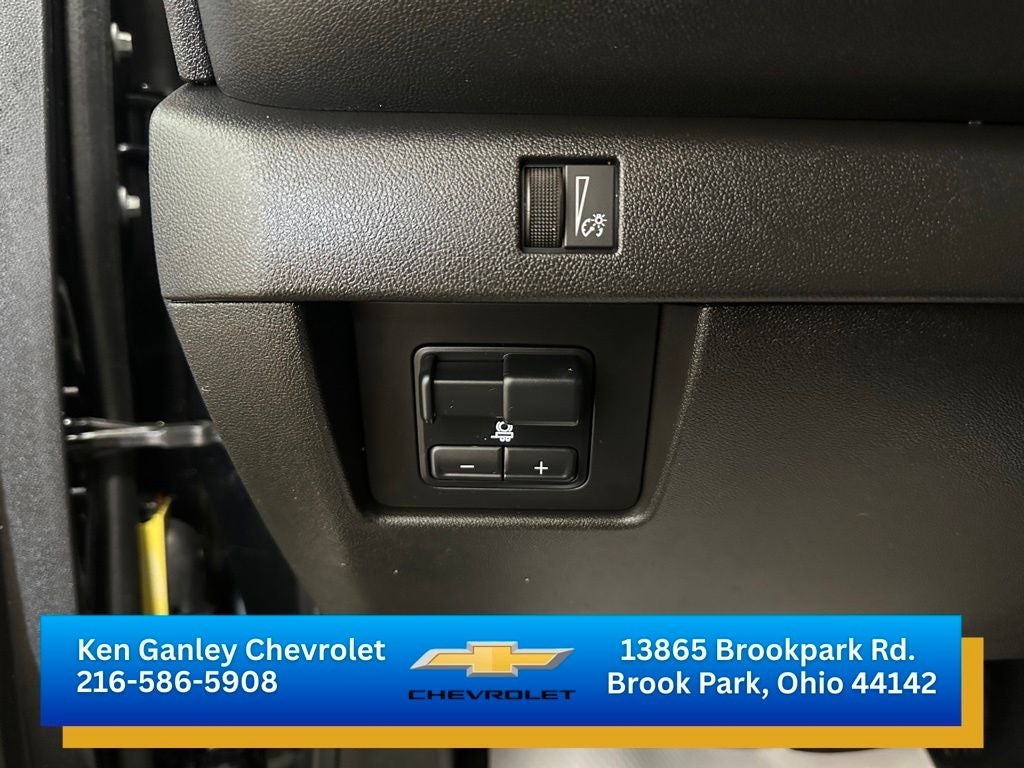 2023 Chevrolet Colorado Work Truck