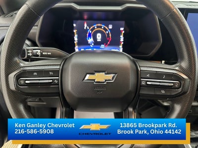 2023 Chevrolet Colorado Work Truck